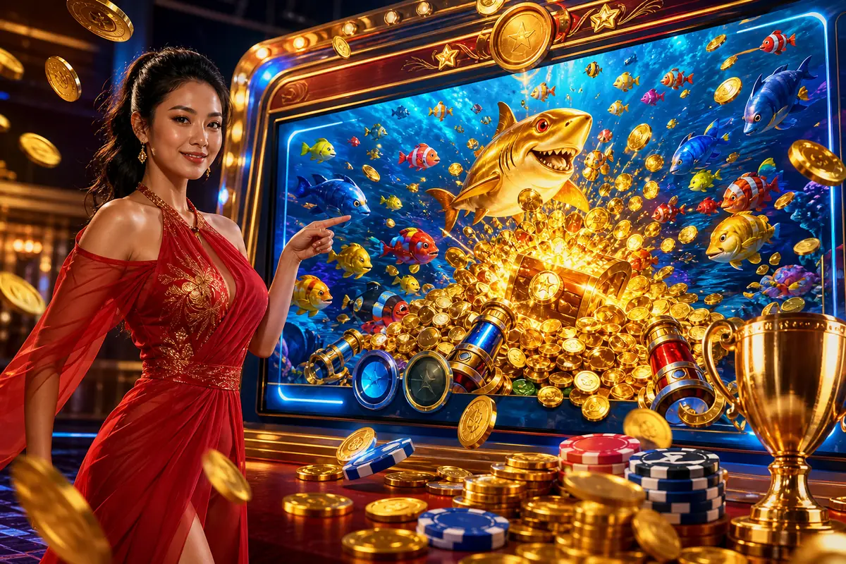 myan95 Slots ဂိမ်းအမျိုးအစားများ